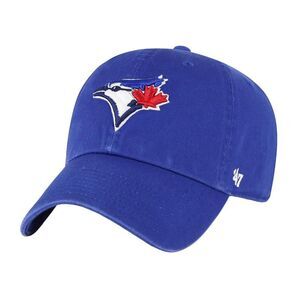 Toronto Blue Jays Clean Up 47 Baseball Cap / Royal Blue/White